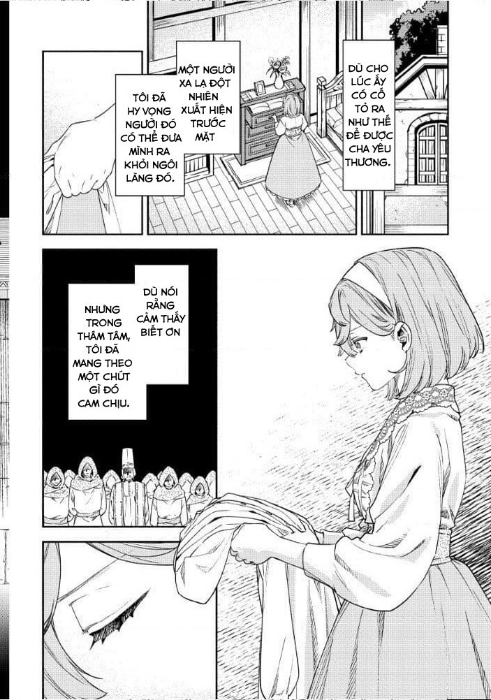 đọc truyện The Villainess