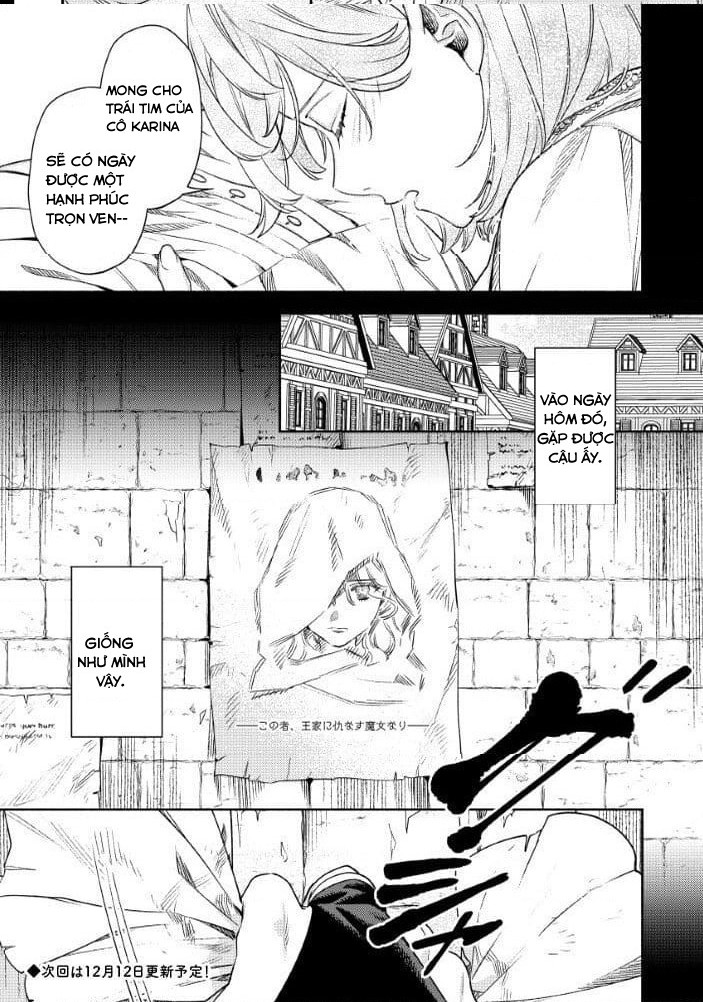 đọc truyện The Villainess