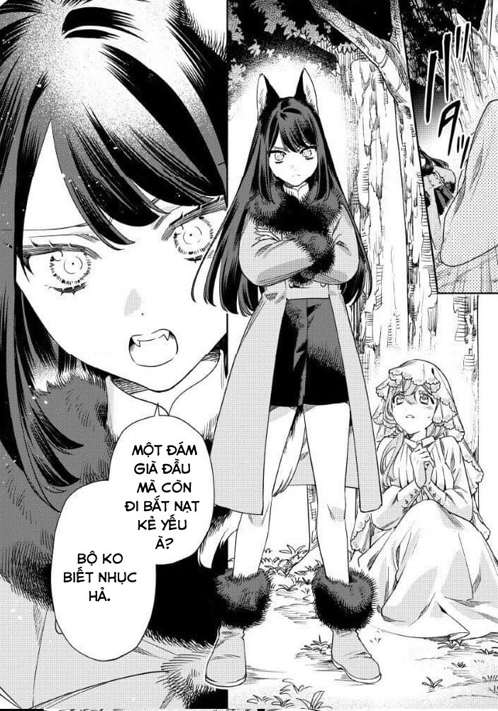 đọc truyện The Villainess