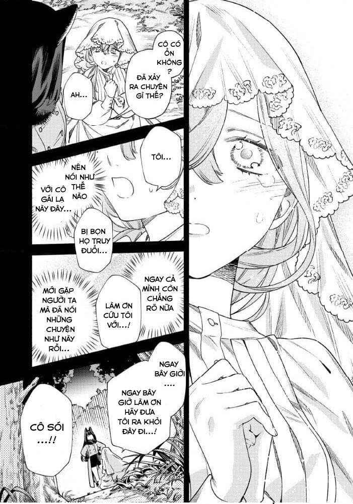 đọc truyện The Villainess