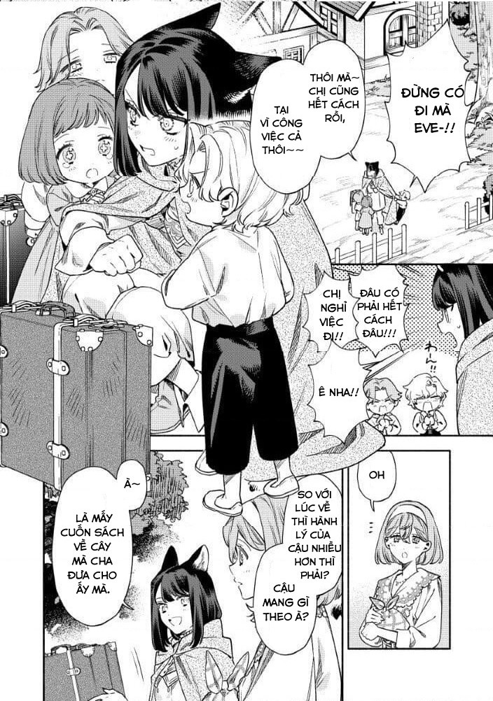 đọc truyện The Villainess