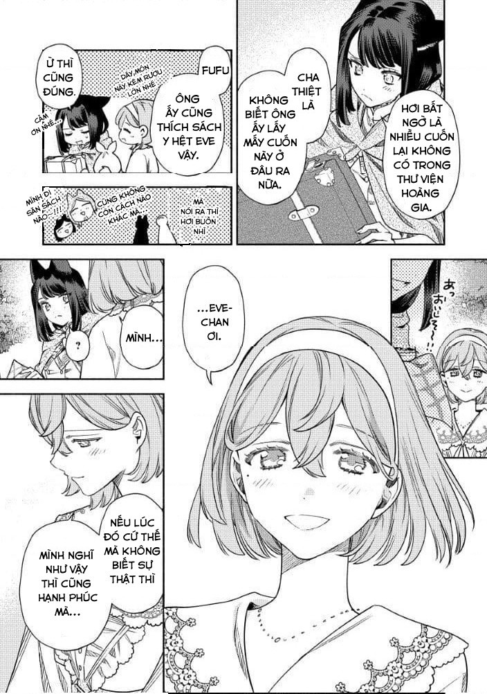 đọc truyện The Villainess