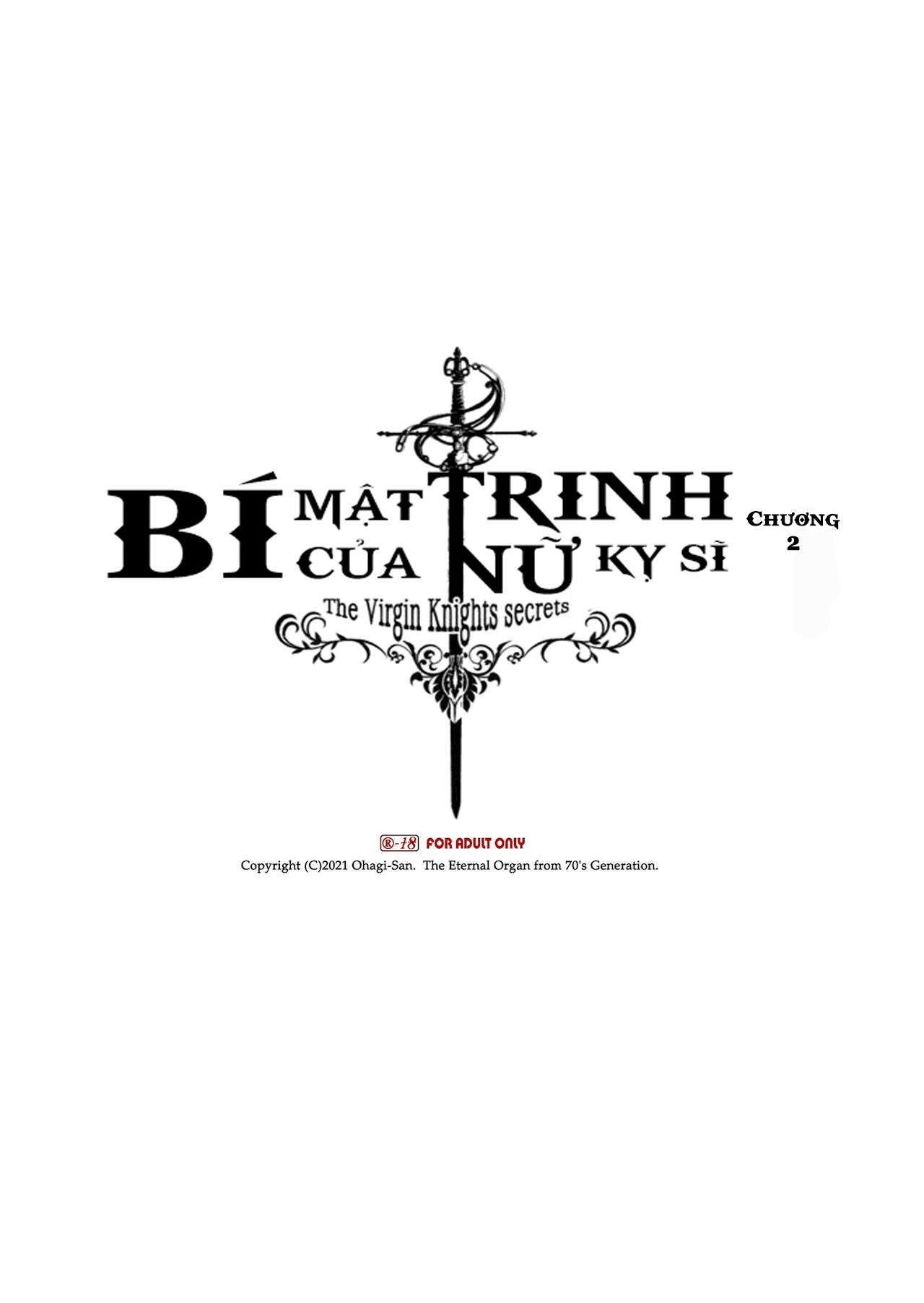 đọc truyện The Virgin Knights Secrets Chương 2 ảnh 2 tại Giả Dược
