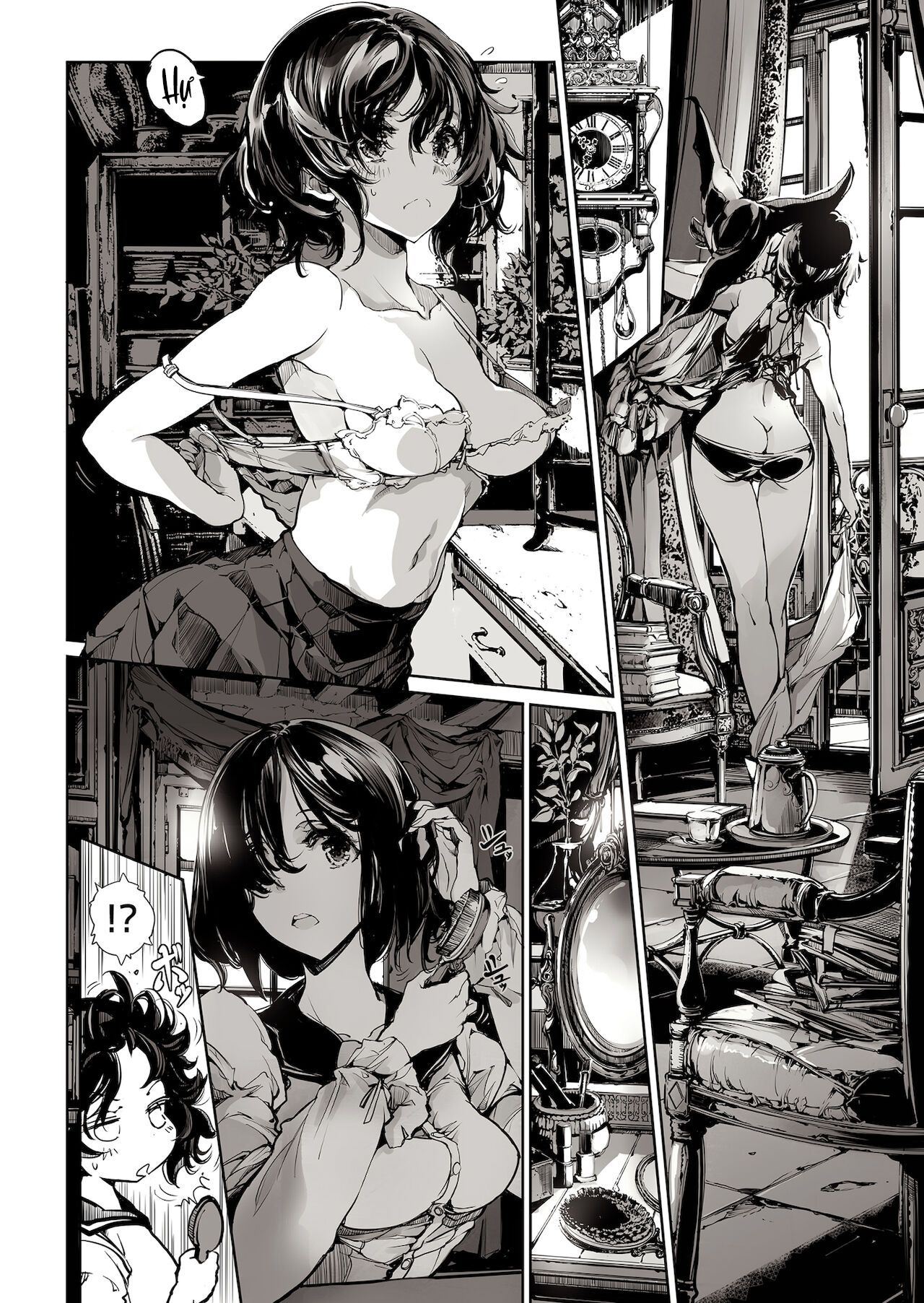 đọc truyện The Virgin Knights Secrets Chương 2 ảnh 25 tại Giả Dược