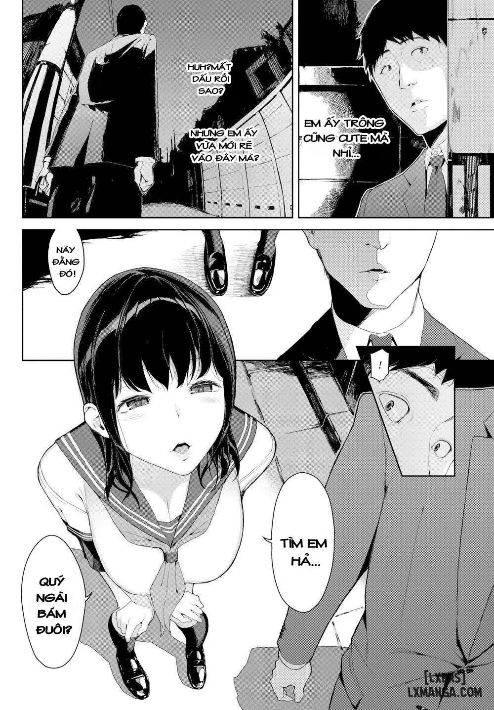 đọc truyện The Way Homee Chương 1 ảnh 3 tại Thiên Thai Truyện