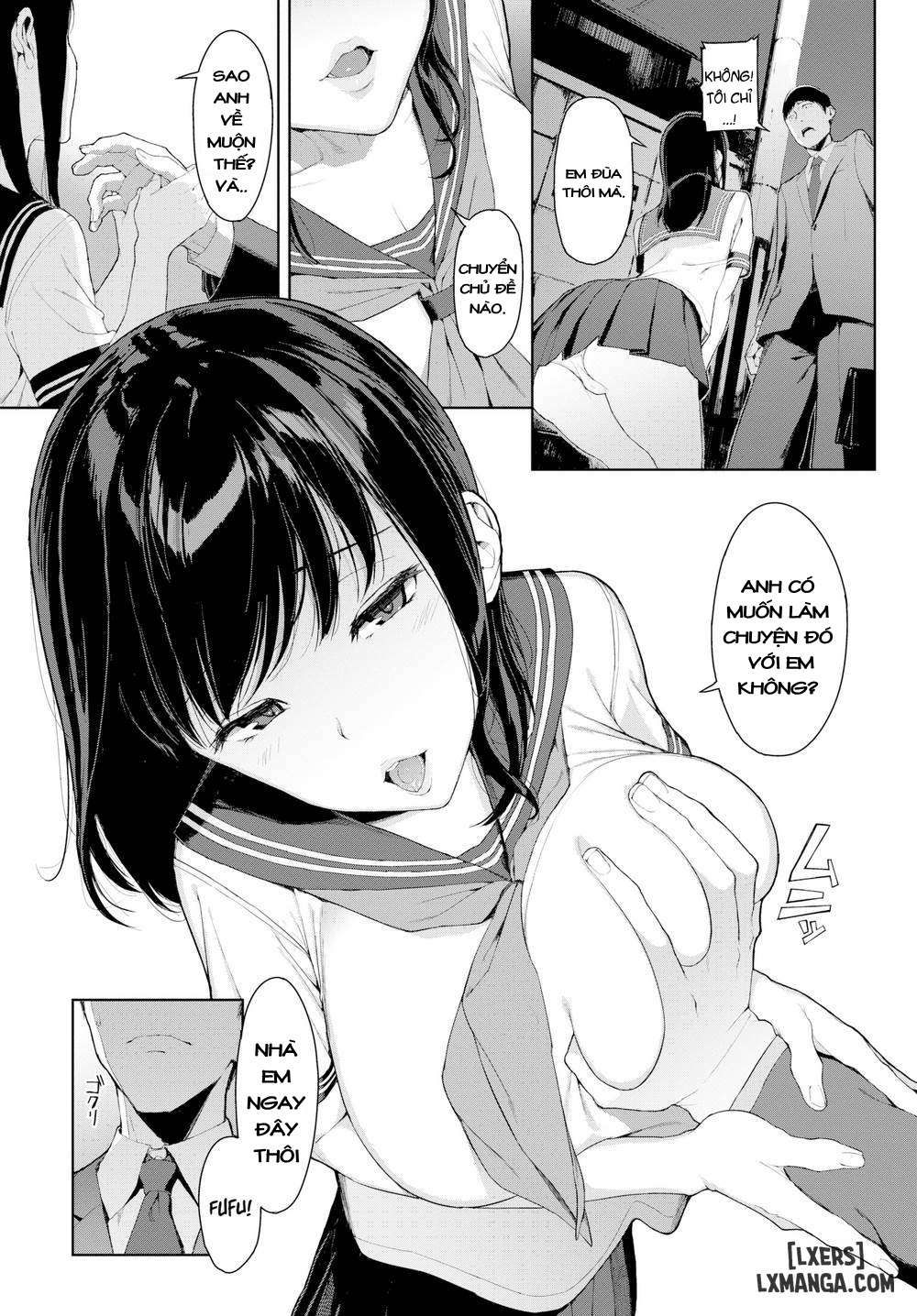 đọc truyện The Way Homee Chương 1 ảnh 4 tại Thiên Thai Truyện