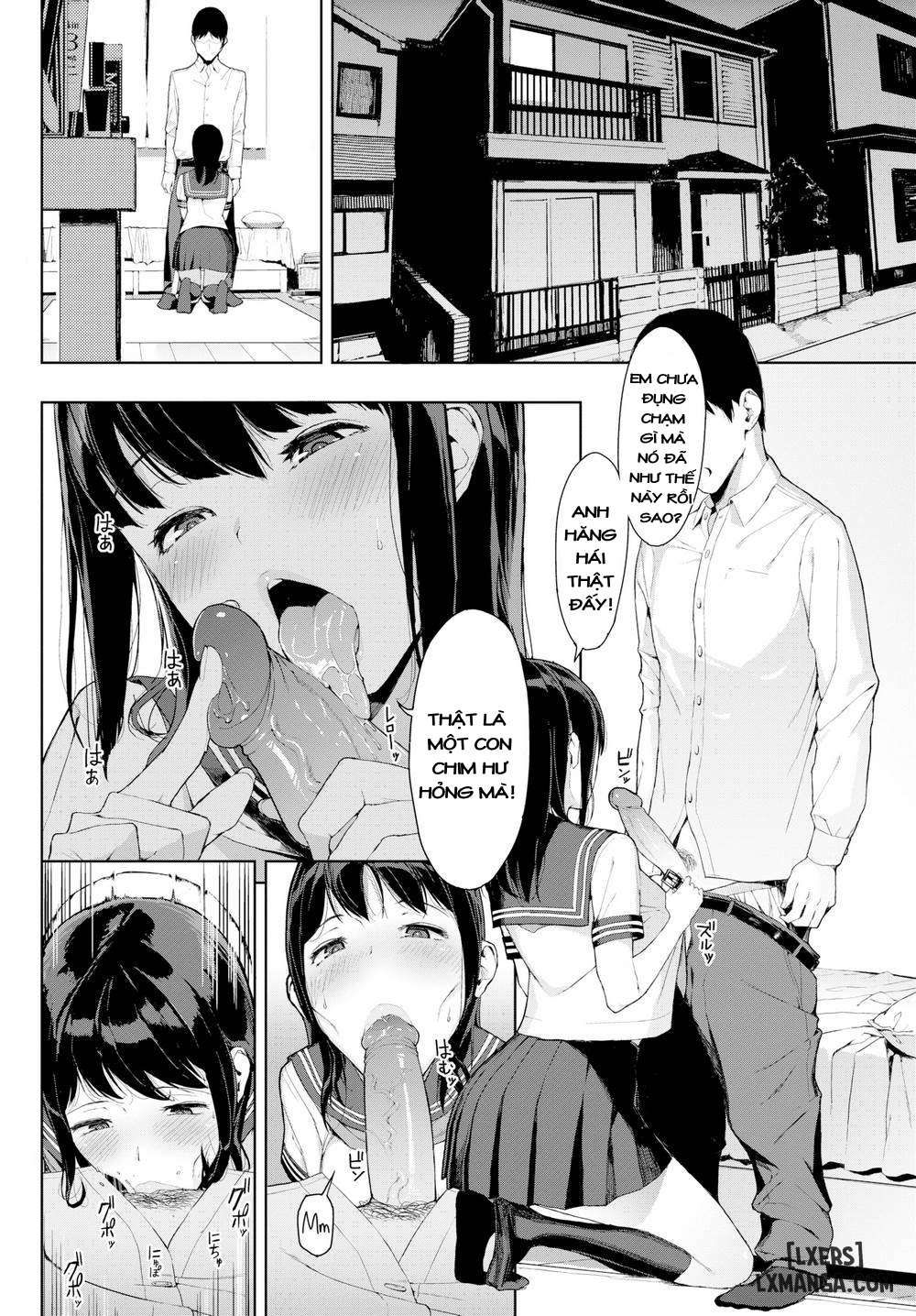 đọc truyện The Way Homee Chương 1 ảnh 5 tại Thiên Thai Truyện