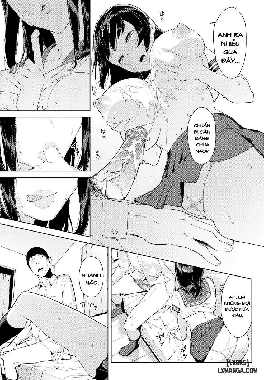 đọc truyện The Way Homee Chương 1 ảnh 8 tại Thiên Thai Truyện