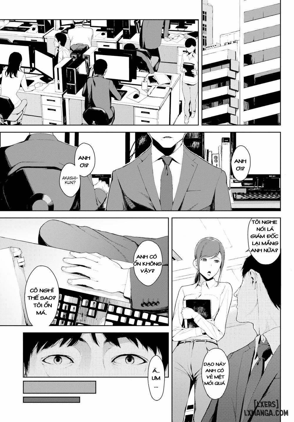 đọc truyện The Way Homee Chương 1 ảnh 10 tại Thiên Thai Truyện