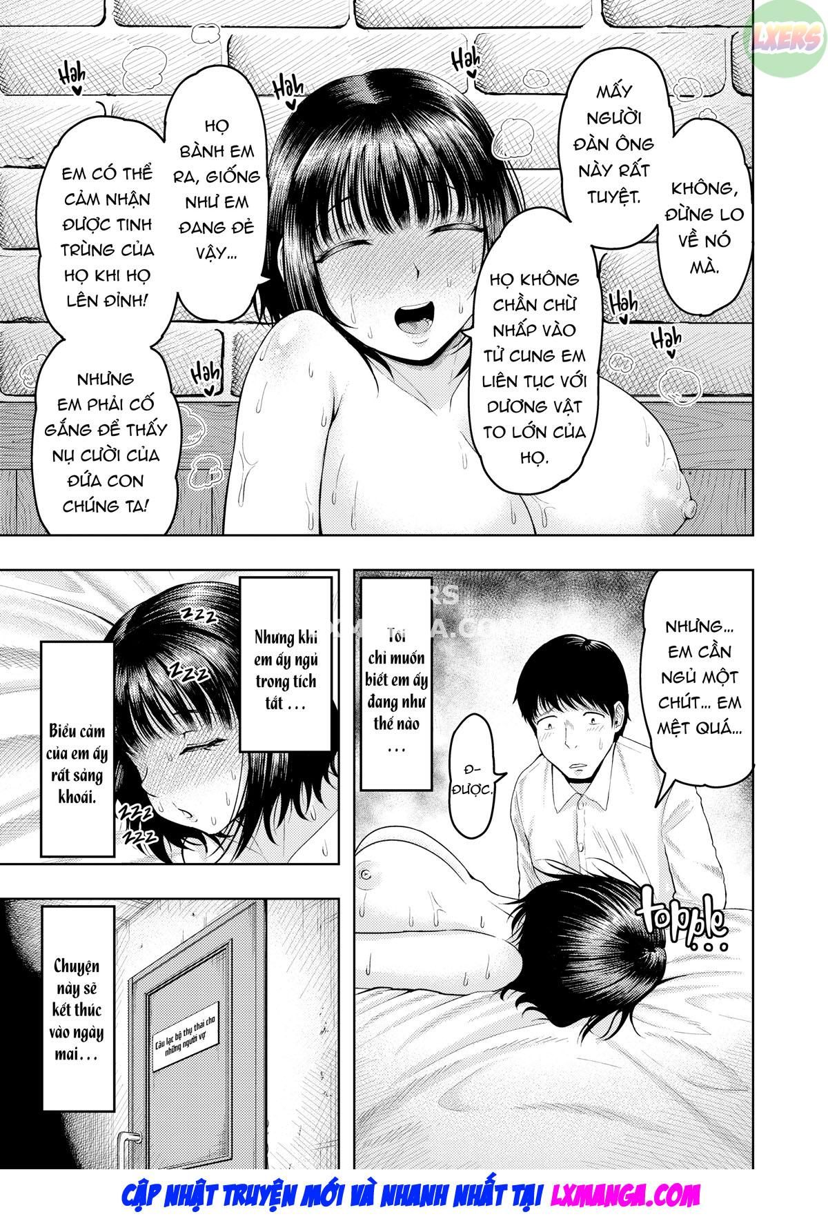 đọc truyện The Wife Breeding Club꞉ Misaki