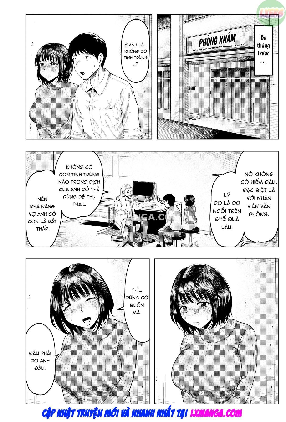đọc truyện The Wife Breeding Club꞉ Misaki