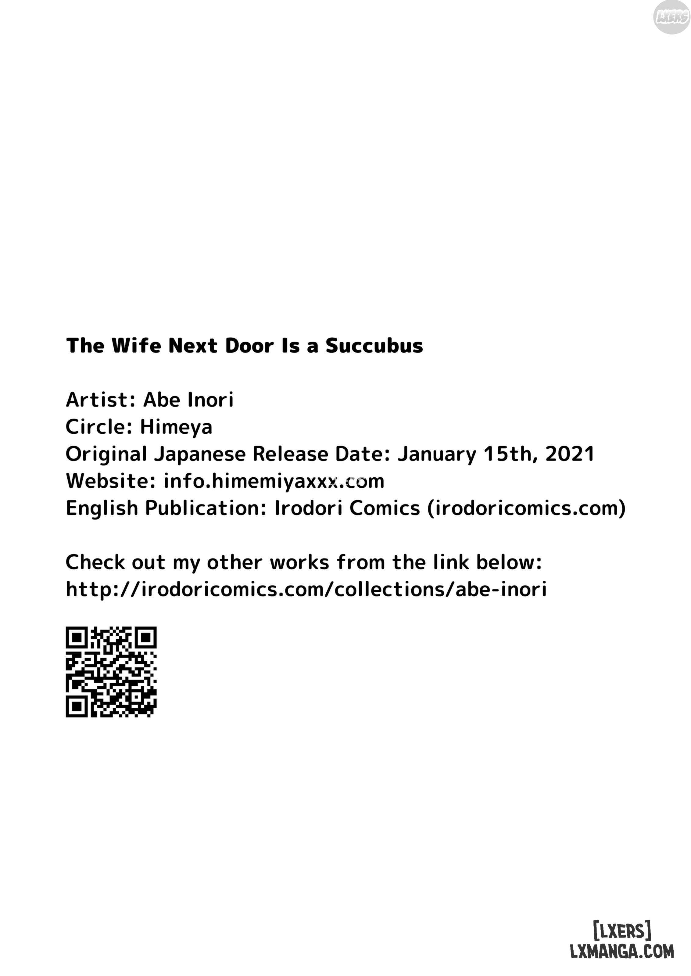 đọc truyện The Wife Next Door Is A Succubus Chương 1 ảnh 41 tại Thiên Thai Truyện