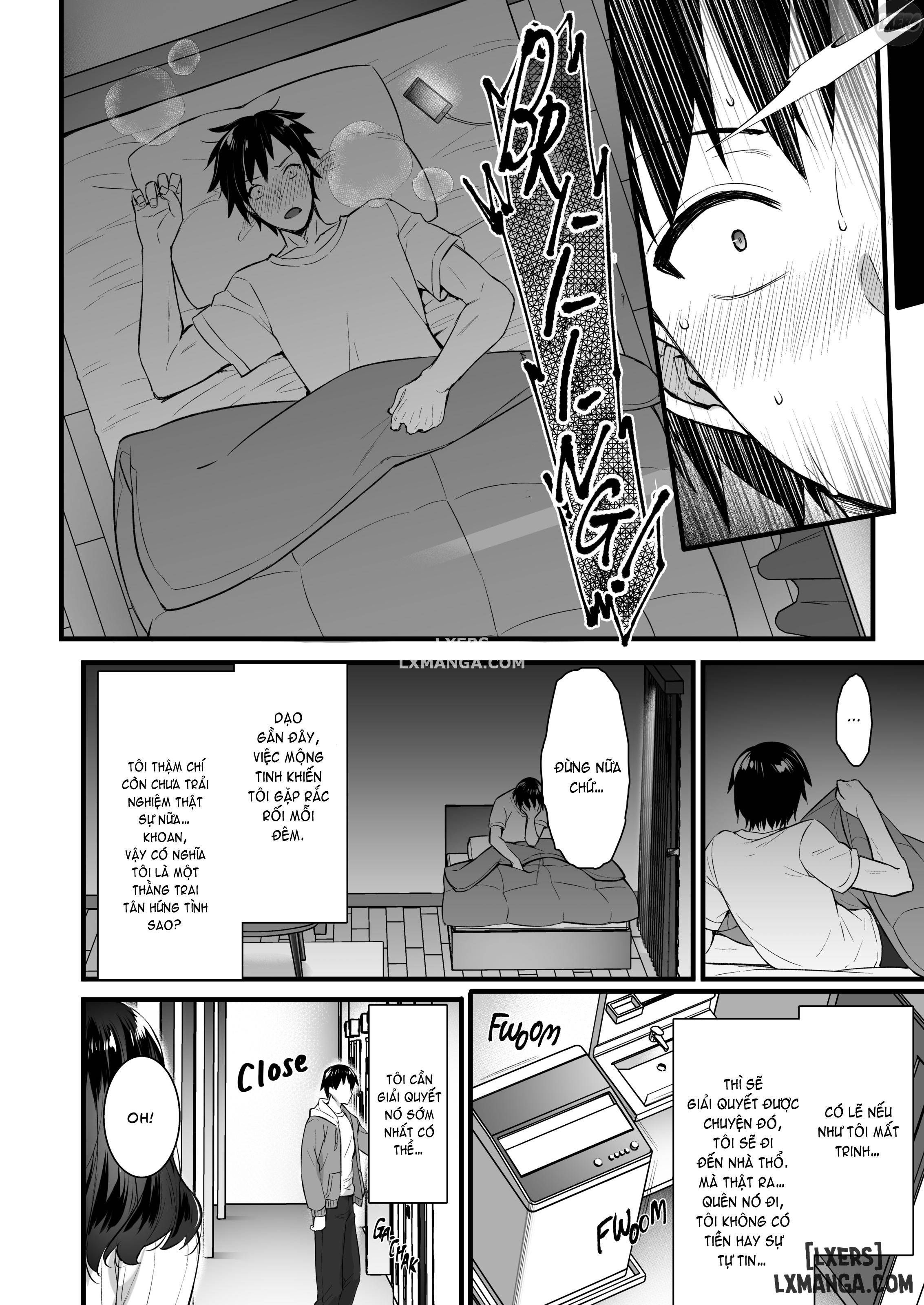 đọc truyện The Wife Next Door Is A Succubus Chương 1 ảnh 6 tại Thiên Thai Truyện