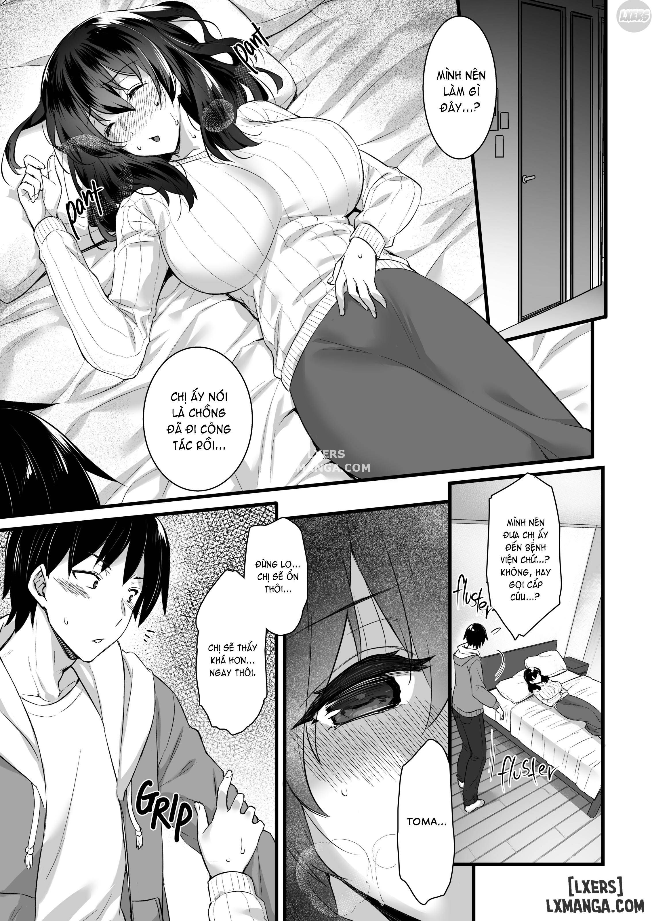 đọc truyện The Wife Next Door Is A Succubus Chương 1 ảnh 11 tại Thiên Thai Truyện