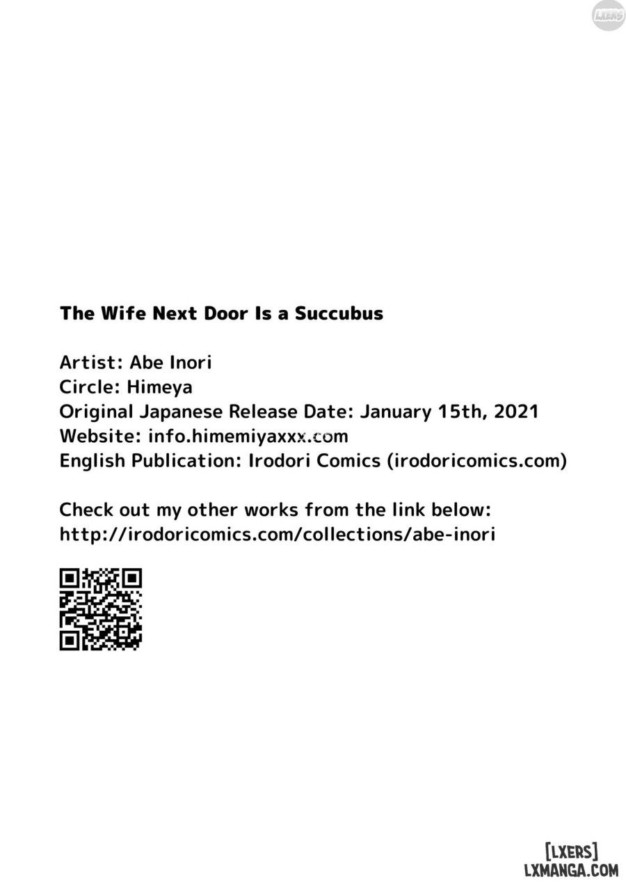 đọc truyện The Wife Next Door Is A Succubus Oneshot ảnh 40 tại Giả Dược