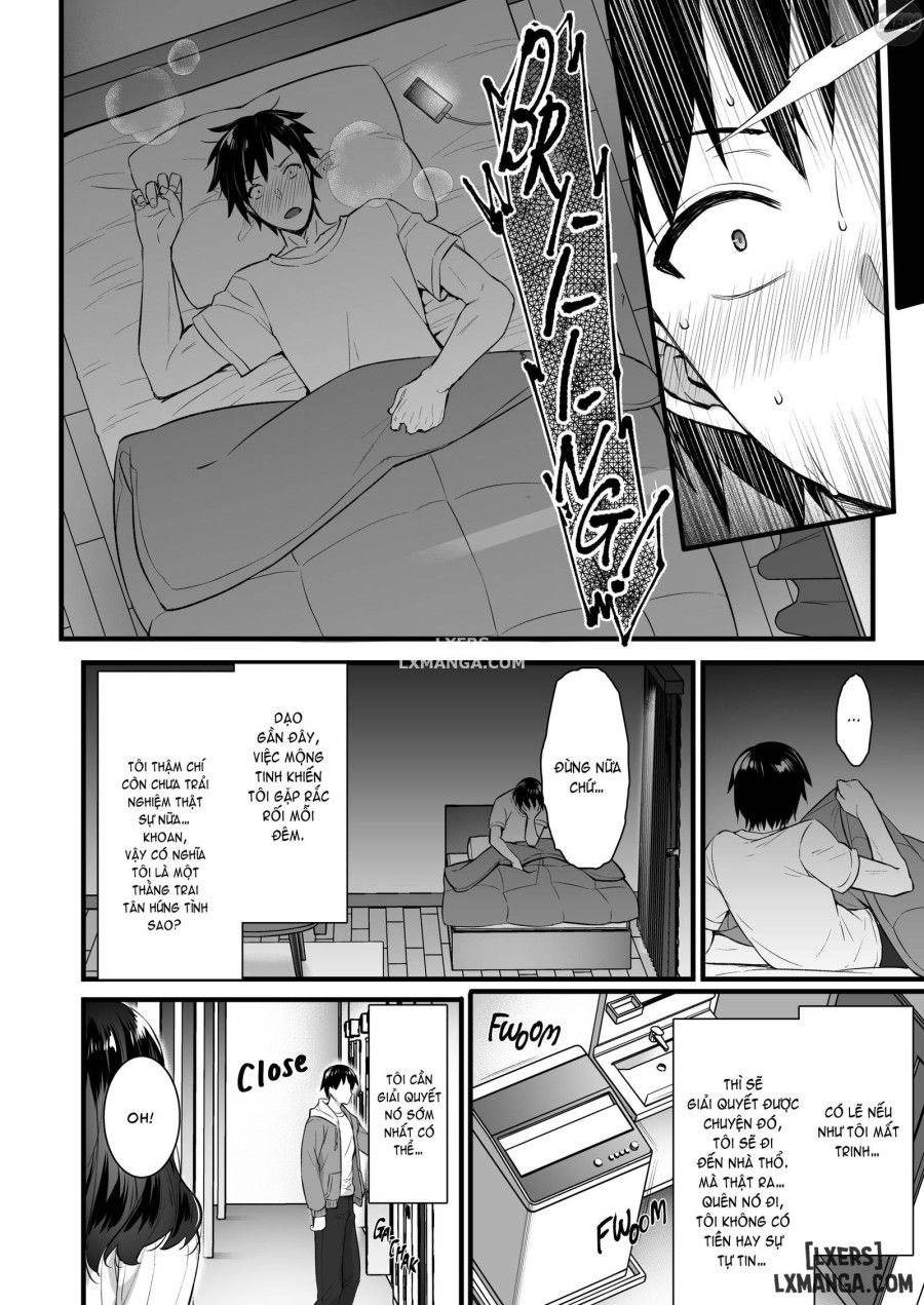 đọc truyện The Wife Next Door Is A Succubus Oneshot ảnh 5 tại Giả Dược