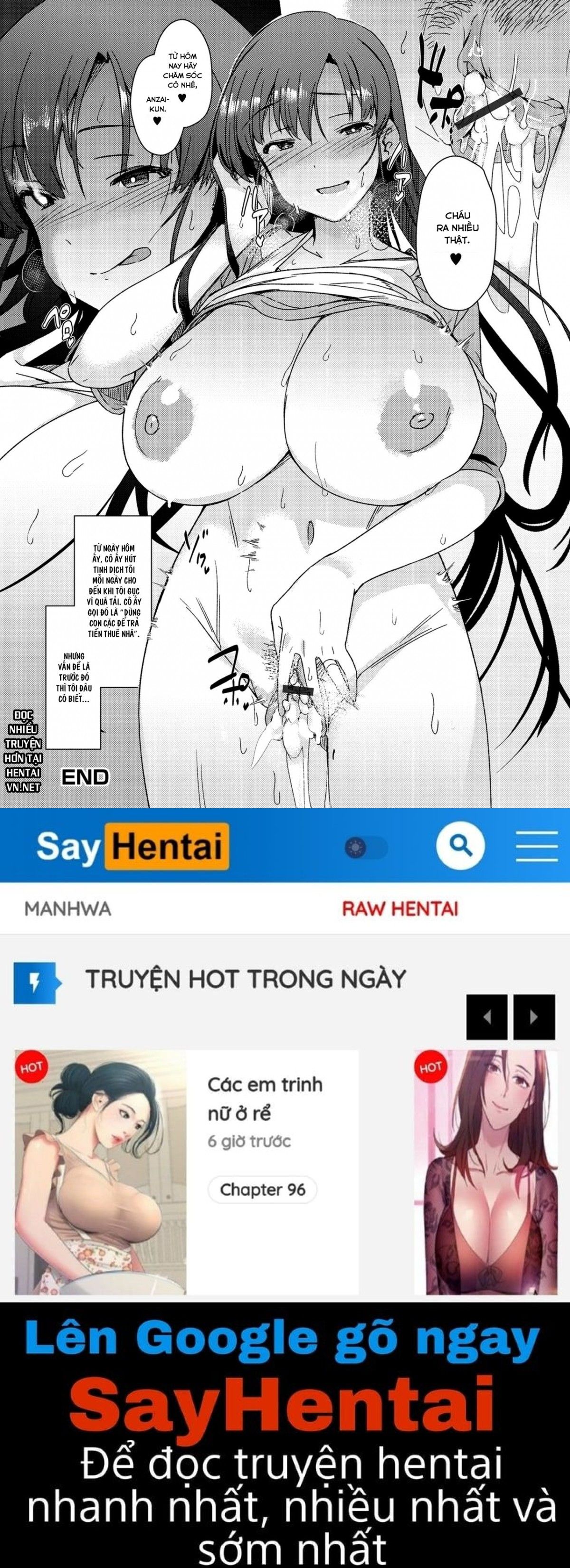 đọc truyện The Wife With A History Oneshot ảnh 17 tại Thiên Thai Truyện