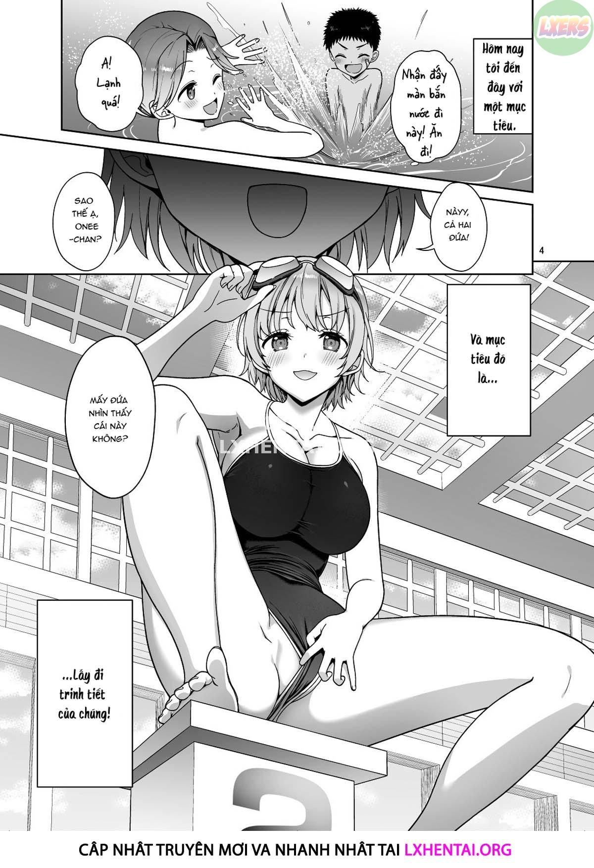 đọc truyện The Wild Sex I Had With My Nephews Oneshot ảnh 7 tại Thiên Thai Truyện
