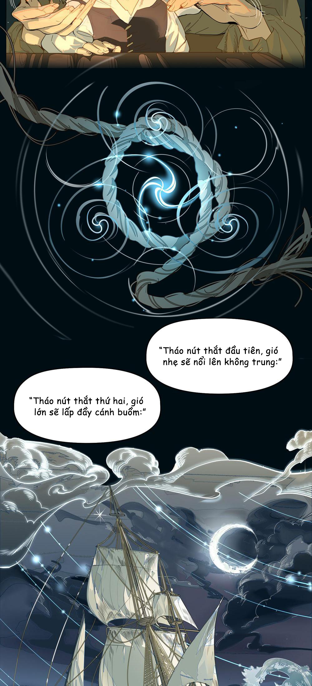 đọc truyện The Wind Spell Chương 0 ảnh 13 tại Thiên Thai Truyện