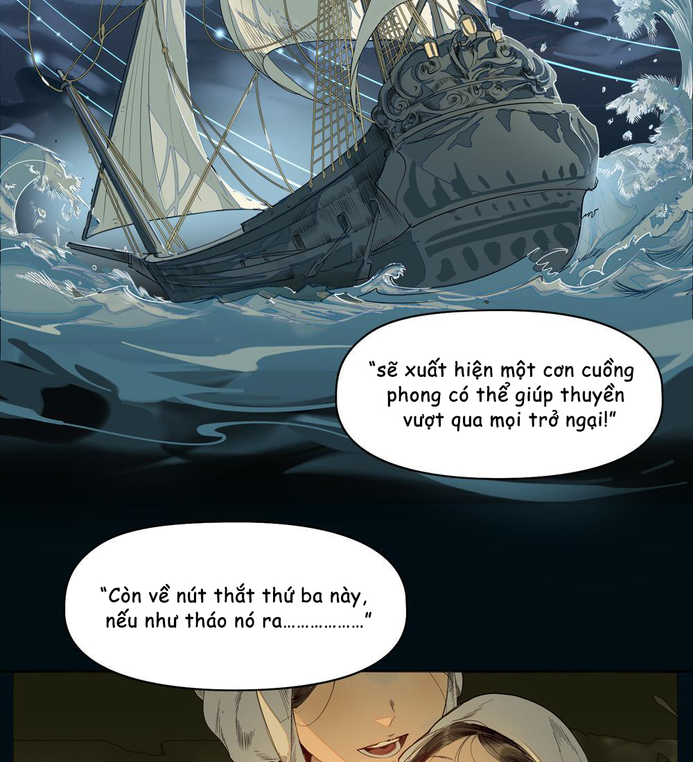 đọc truyện The Wind Spell Chương 0 ảnh 14 tại Thiên Thai Truyện