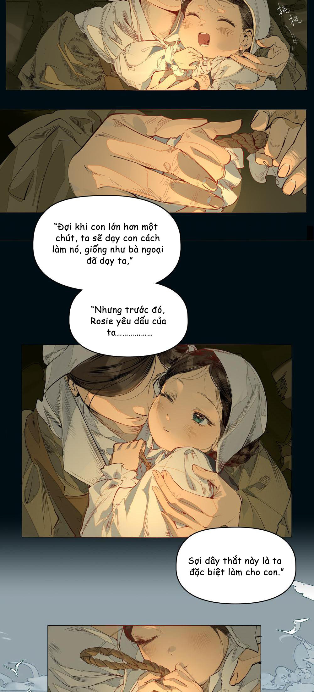 đọc truyện The Wind Spell Chương 0 ảnh 15 tại Thiên Thai Truyện