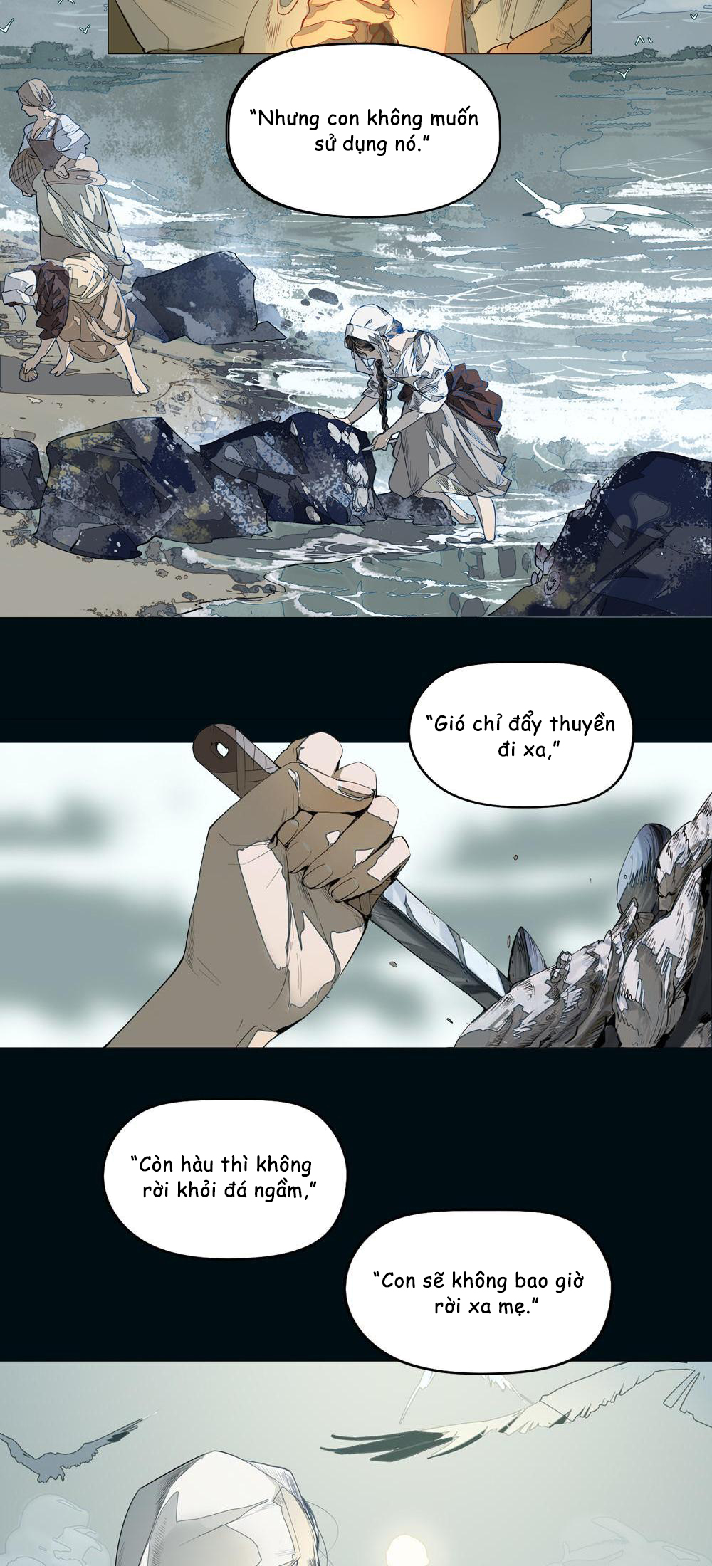 đọc truyện The Wind Spell Chương 0 ảnh 16 tại Thiên Thai Truyện