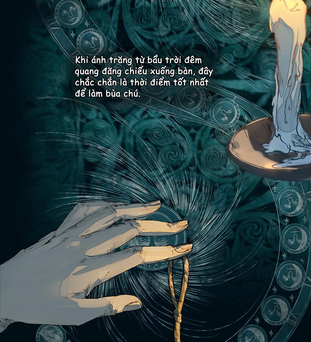 đọc truyện The Wind Spell Chương 0 ảnh 4 tại Thiên Thai Truyện