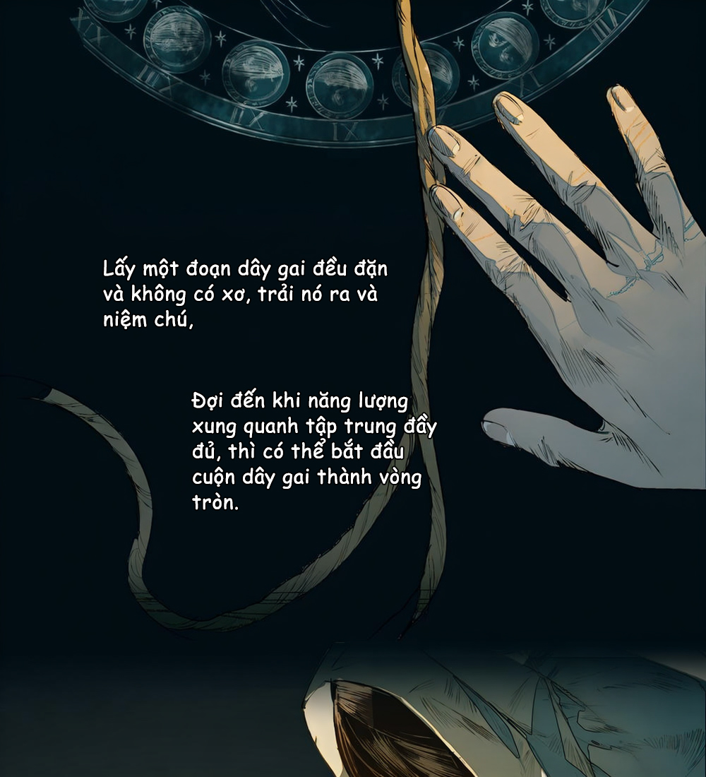 đọc truyện The Wind Spell Chương 0 ảnh 5 tại Thiên Thai Truyện