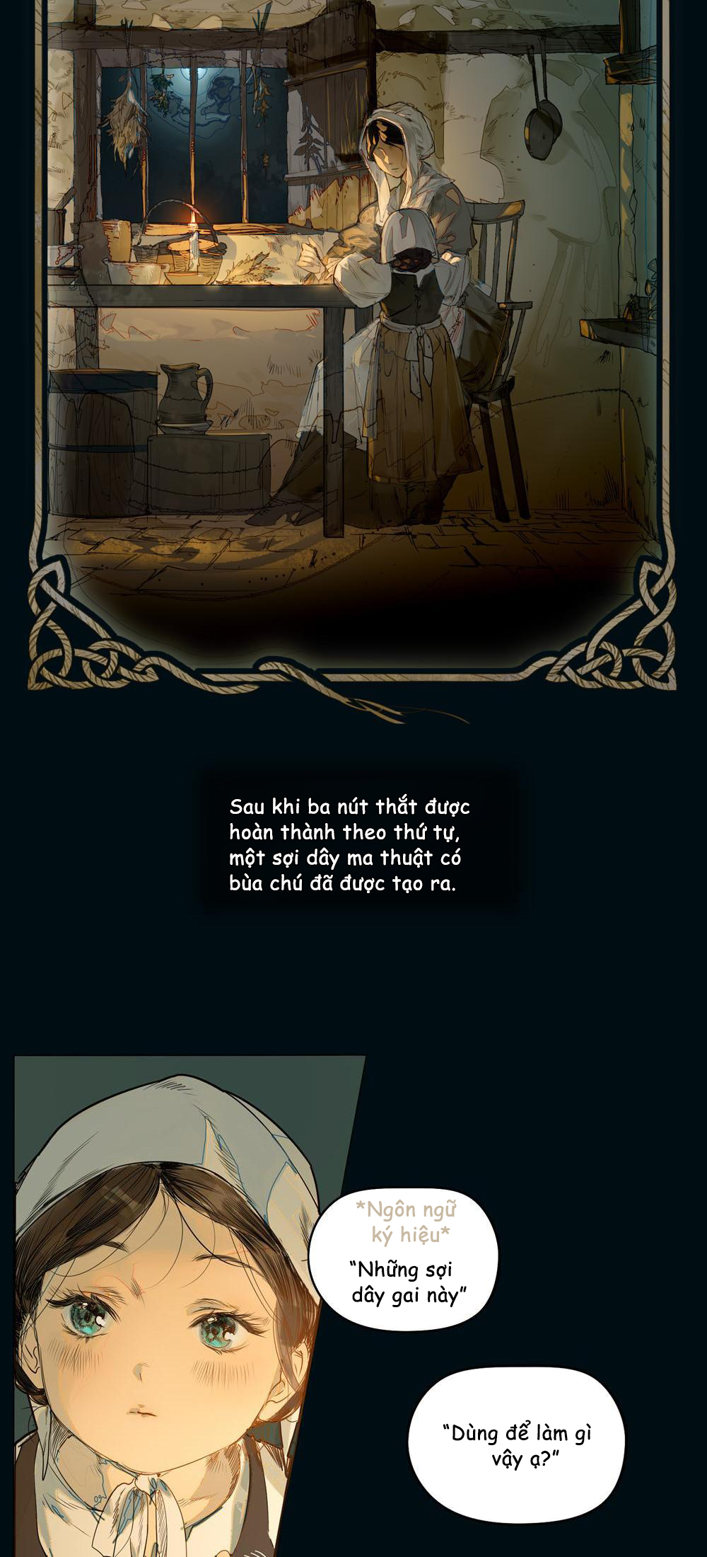 đọc truyện The Wind Spell Chương 0 ảnh 8 tại Thiên Thai Truyện