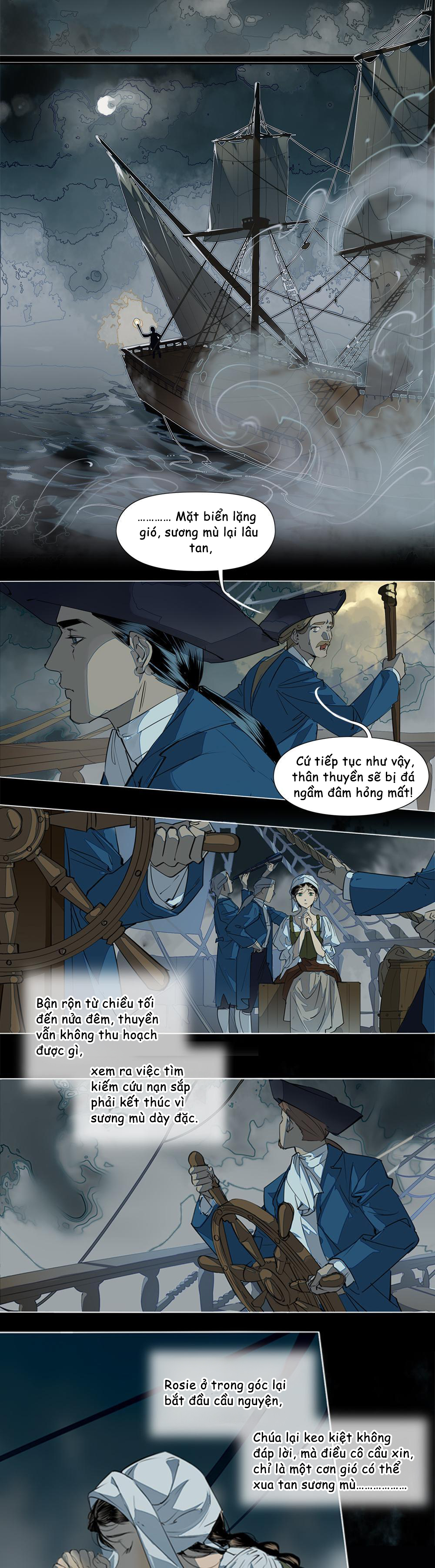 đọc truyện The Wind Spell Chương 1.1 ảnh 12 tại Thiên Thai Truyện