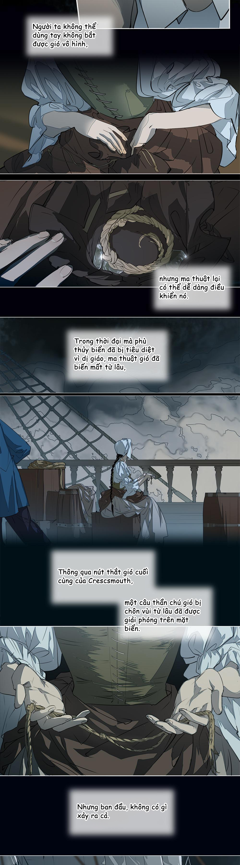 đọc truyện The Wind Spell Chương 1.1 ảnh 14 tại Thiên Thai Truyện