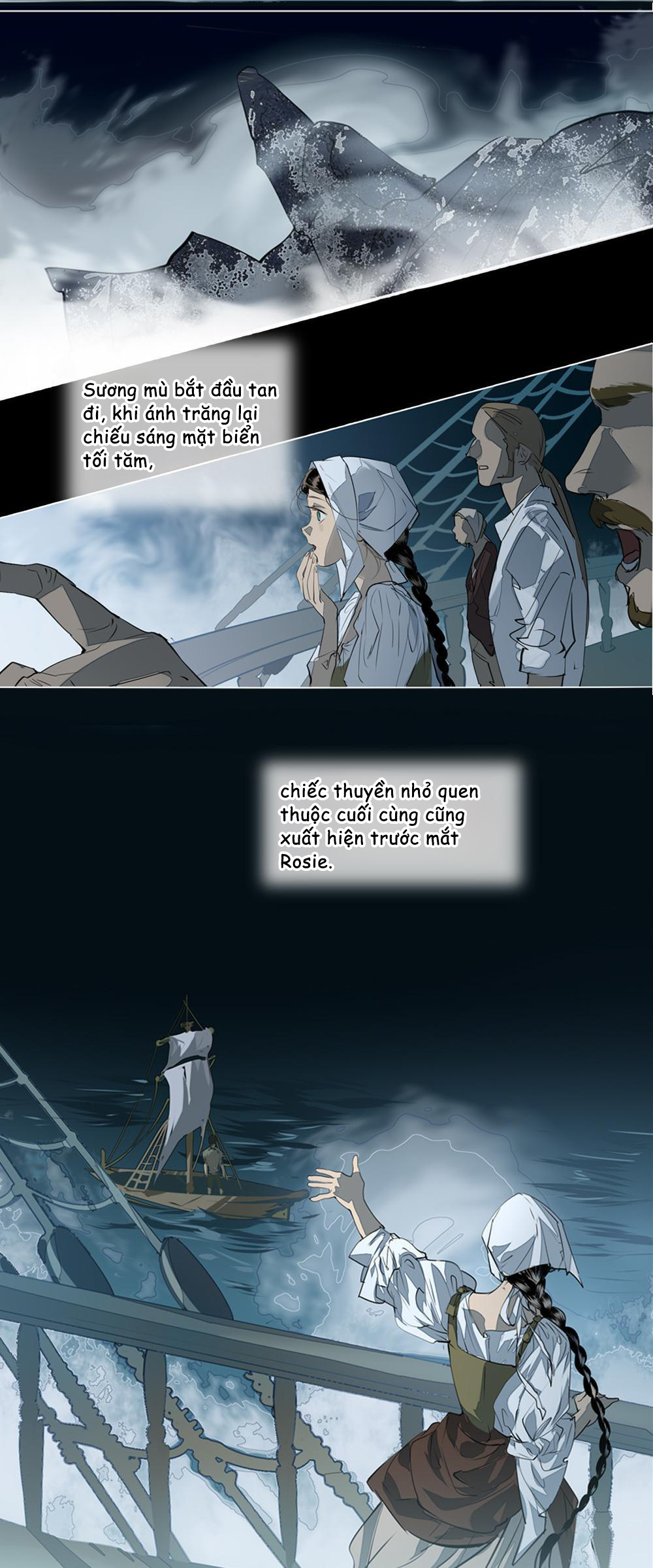 đọc truyện The Wind Spell Chương 1.1 ảnh 17 tại Thiên Thai Truyện