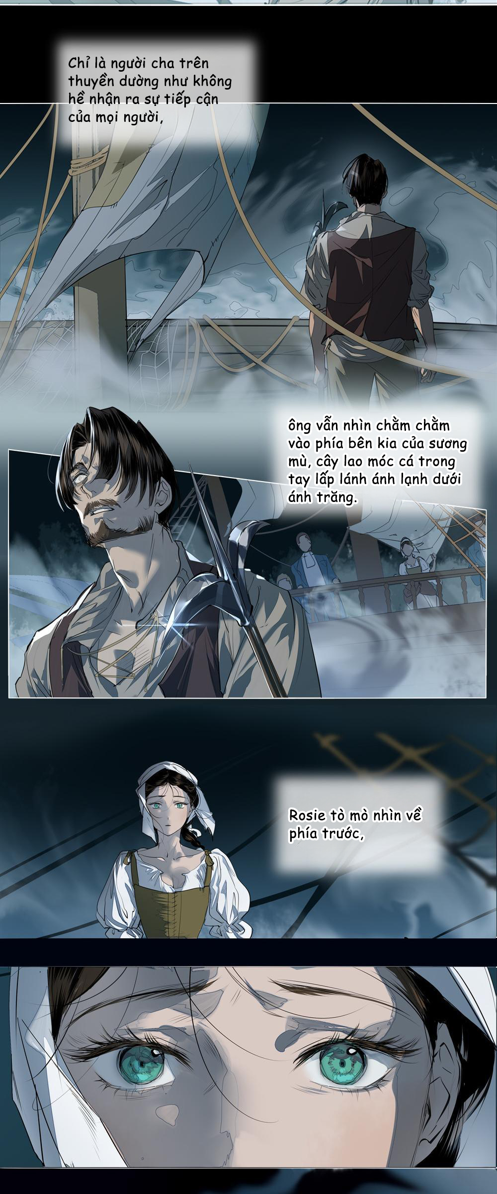 đọc truyện The Wind Spell Chương 1.1 ảnh 18 tại Thiên Thai Truyện