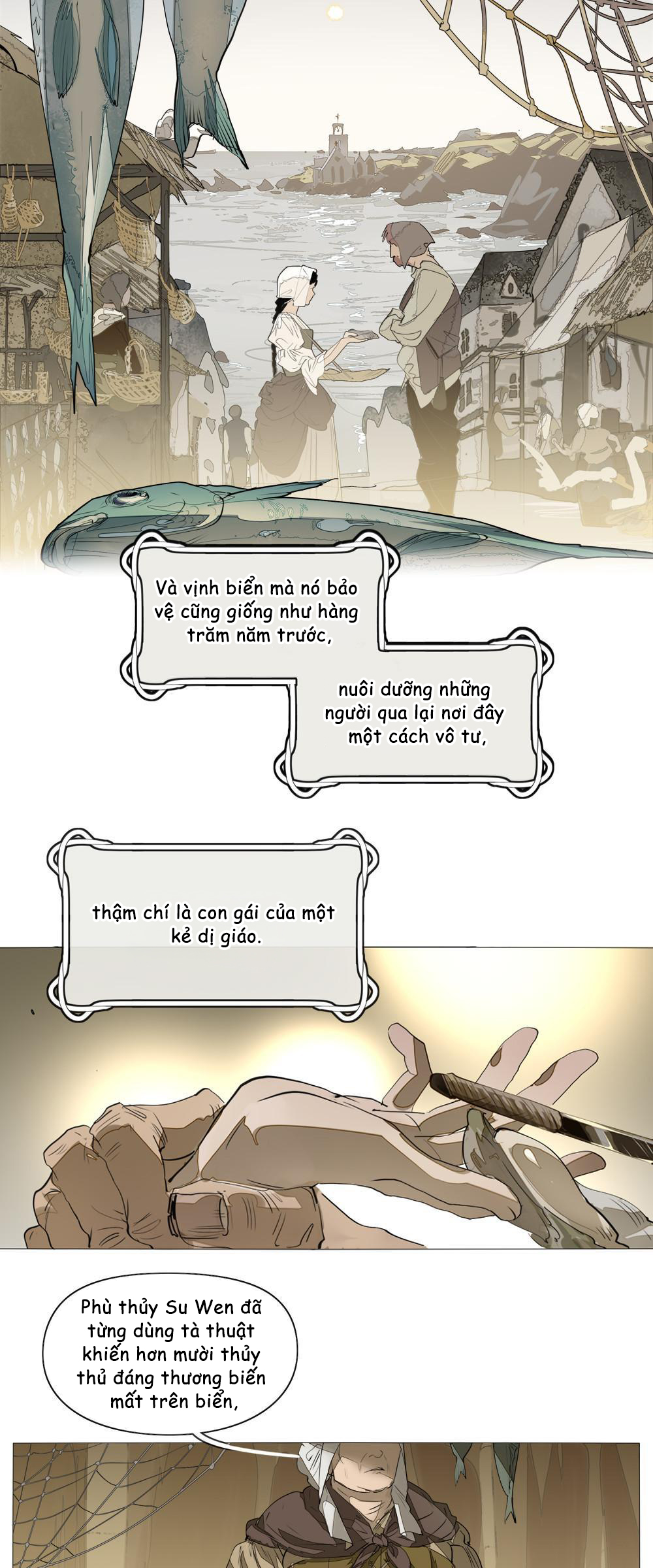 đọc truyện The Wind Spell Chương 1.1 ảnh 4 tại Thiên Thai Truyện