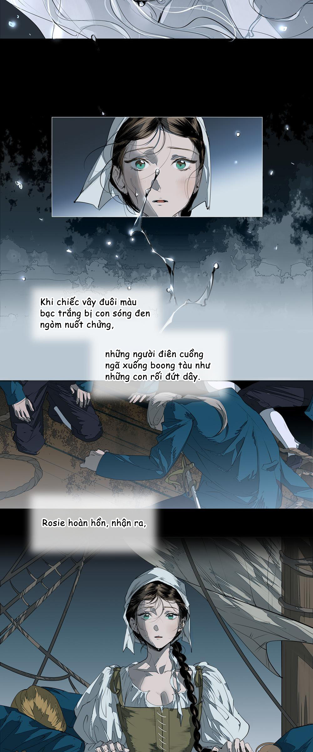 đọc truyện The Wind Spell Chương 1.1 ảnh 25 tại Thiên Thai Truyện