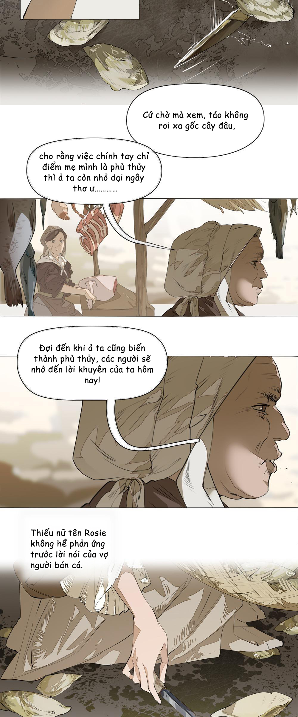 đọc truyện The Wind Spell Chương 1.1 ảnh 6 tại Thiên Thai Truyện