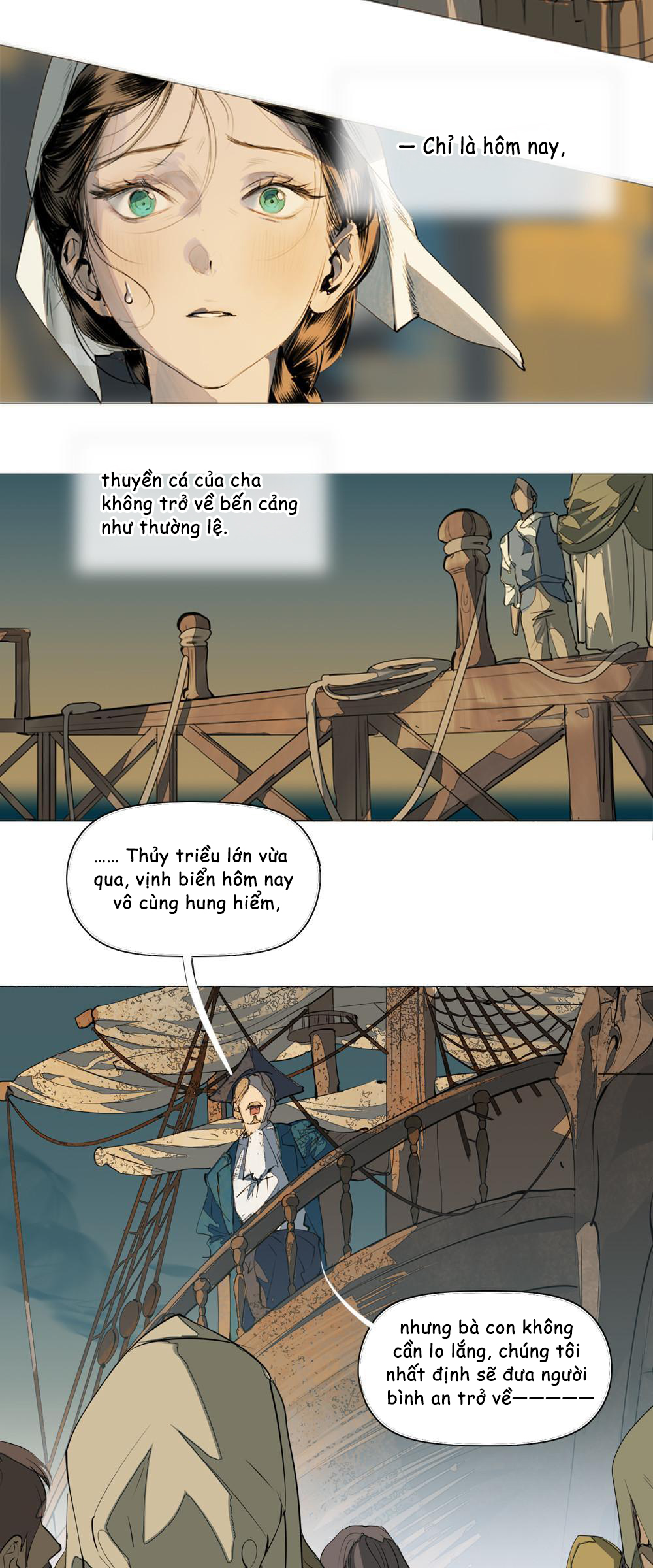 đọc truyện The Wind Spell Chương 1.1 ảnh 9 tại Thiên Thai Truyện