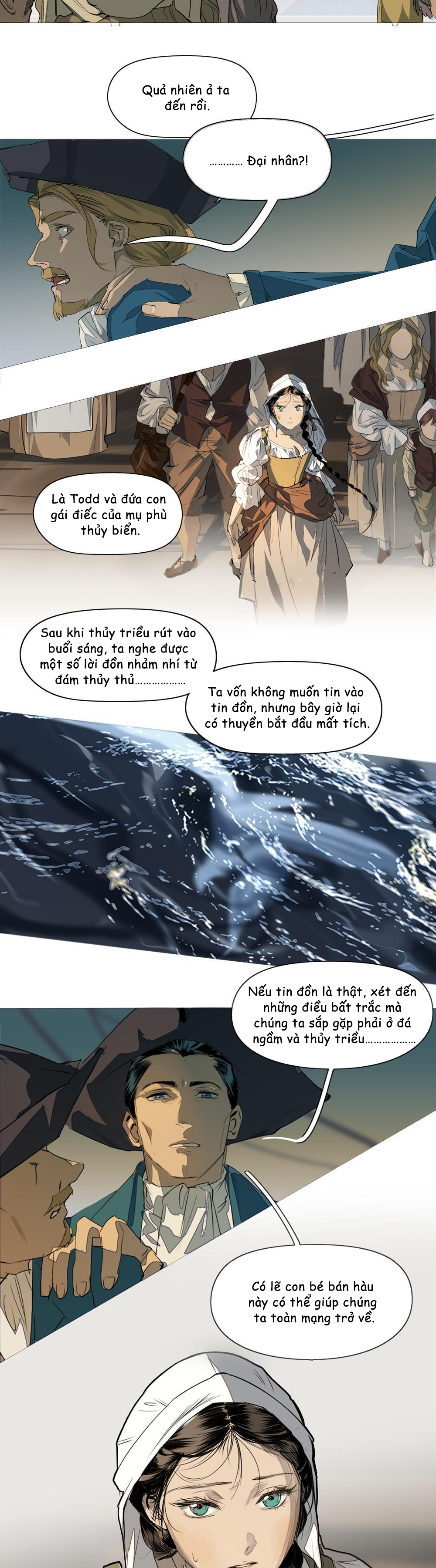 đọc truyện The Wind Spell Chương 1.1 ảnh 10 tại Thiên Thai Truyện