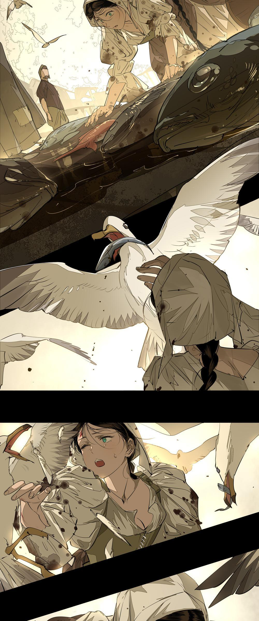 đọc truyện The Wind Spell Chương 1.2 ảnh 12 tại Thiên Thai Truyện