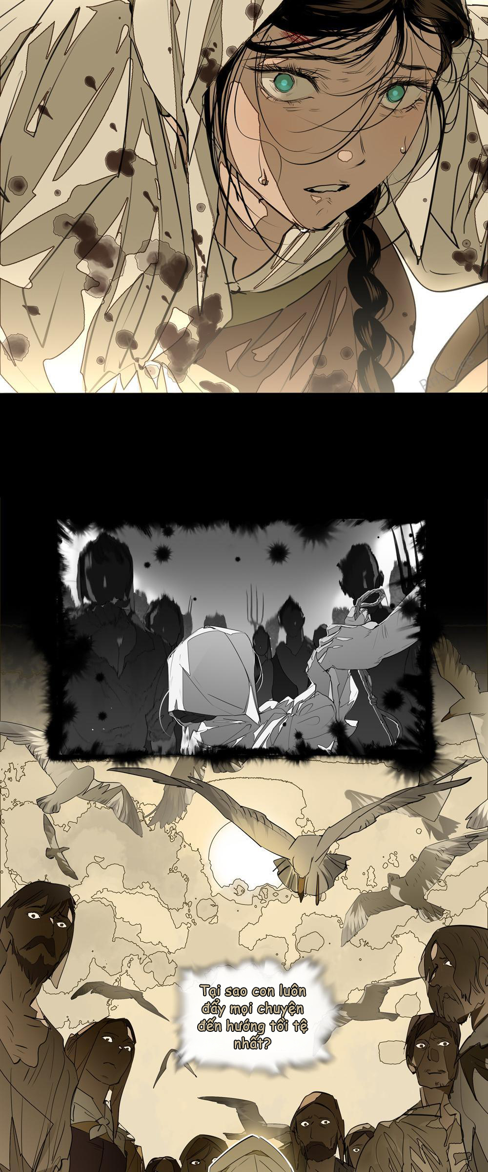 đọc truyện The Wind Spell Chương 1.2 ảnh 14 tại Thiên Thai Truyện