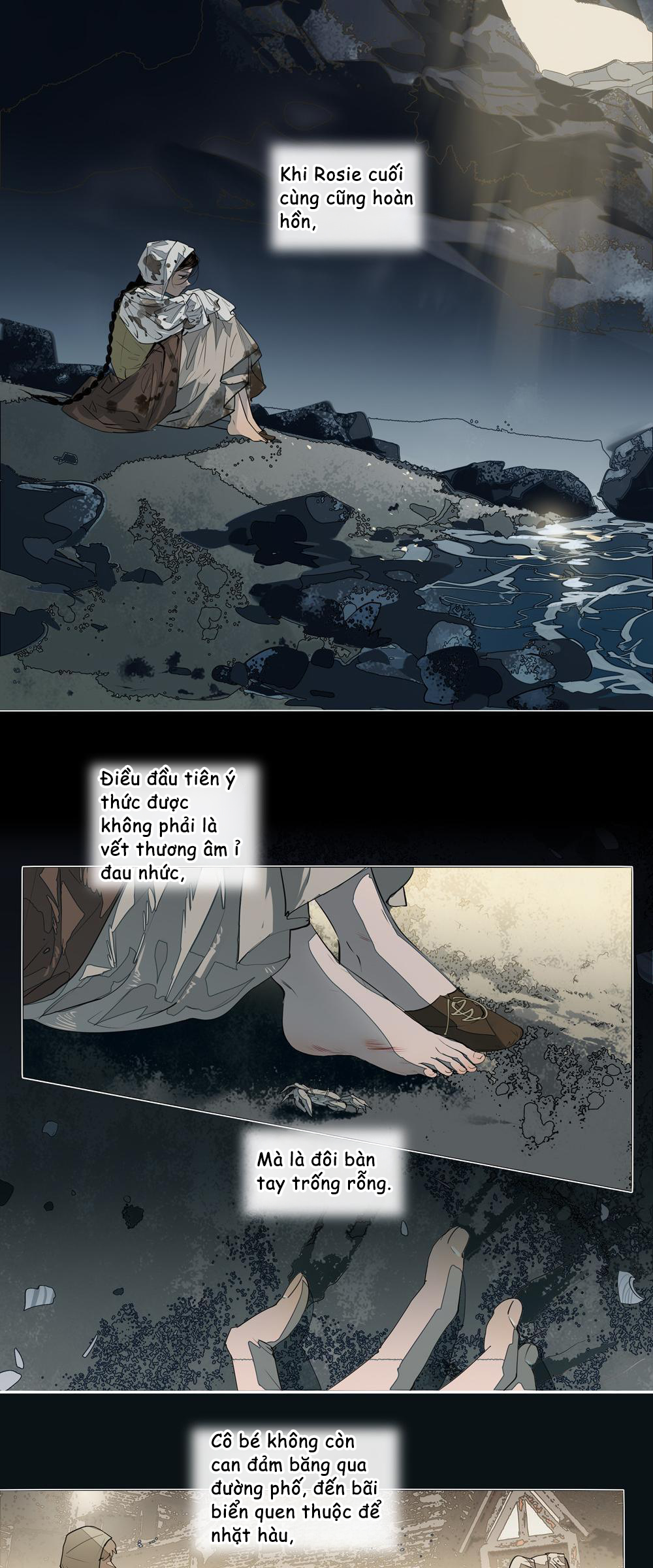 đọc truyện The Wind Spell Chương 1.2 ảnh 19 tại Thiên Thai Truyện