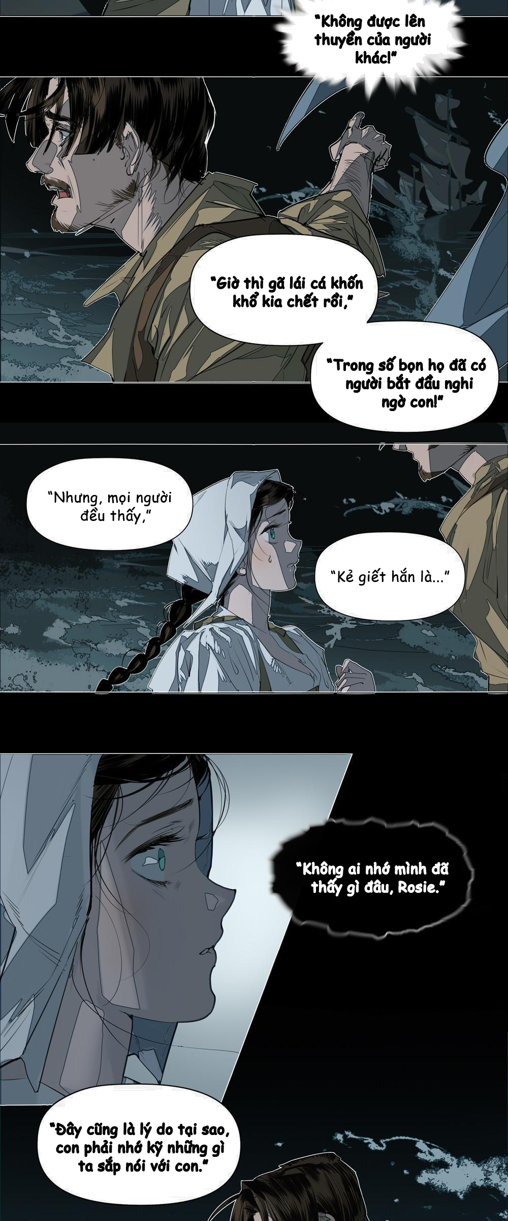 đọc truyện The Wind Spell Chương 1.2 ảnh 4 tại Thiên Thai Truyện