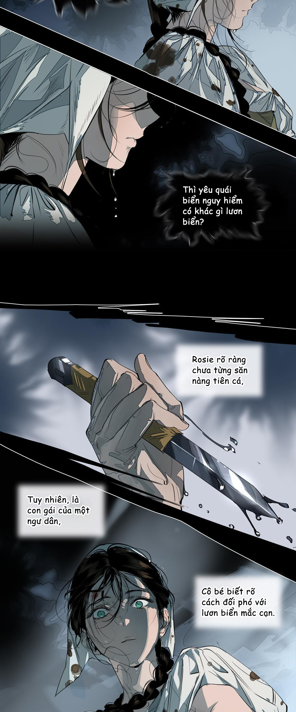 đọc truyện The Wind Spell Chương 1.2 ảnh 25 tại Thiên Thai Truyện