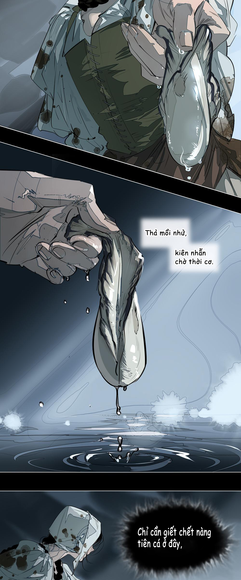 đọc truyện The Wind Spell Chương 1.2 ảnh 26 tại Thiên Thai Truyện