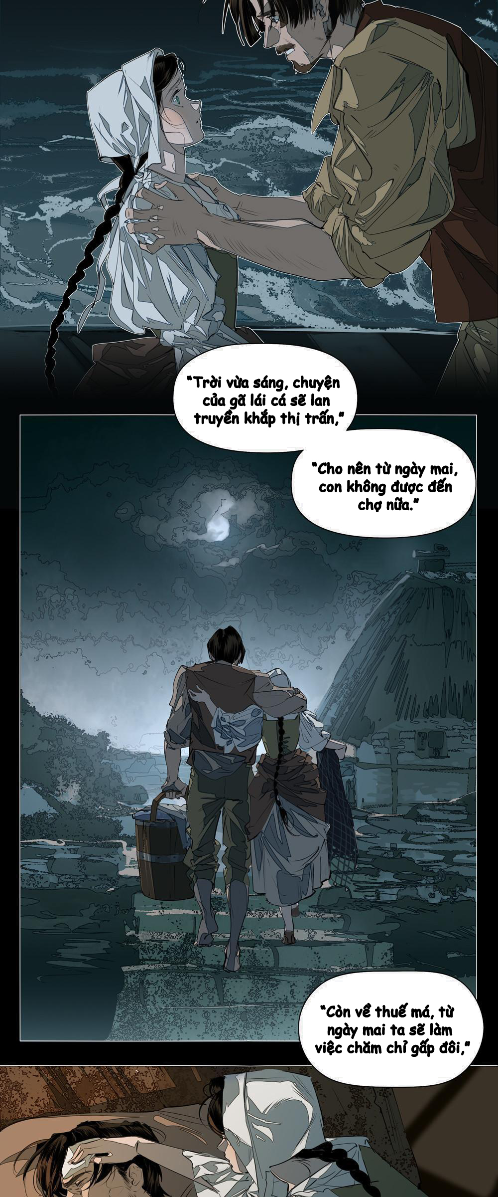 đọc truyện The Wind Spell Chương 1.2 ảnh 5 tại Thiên Thai Truyện