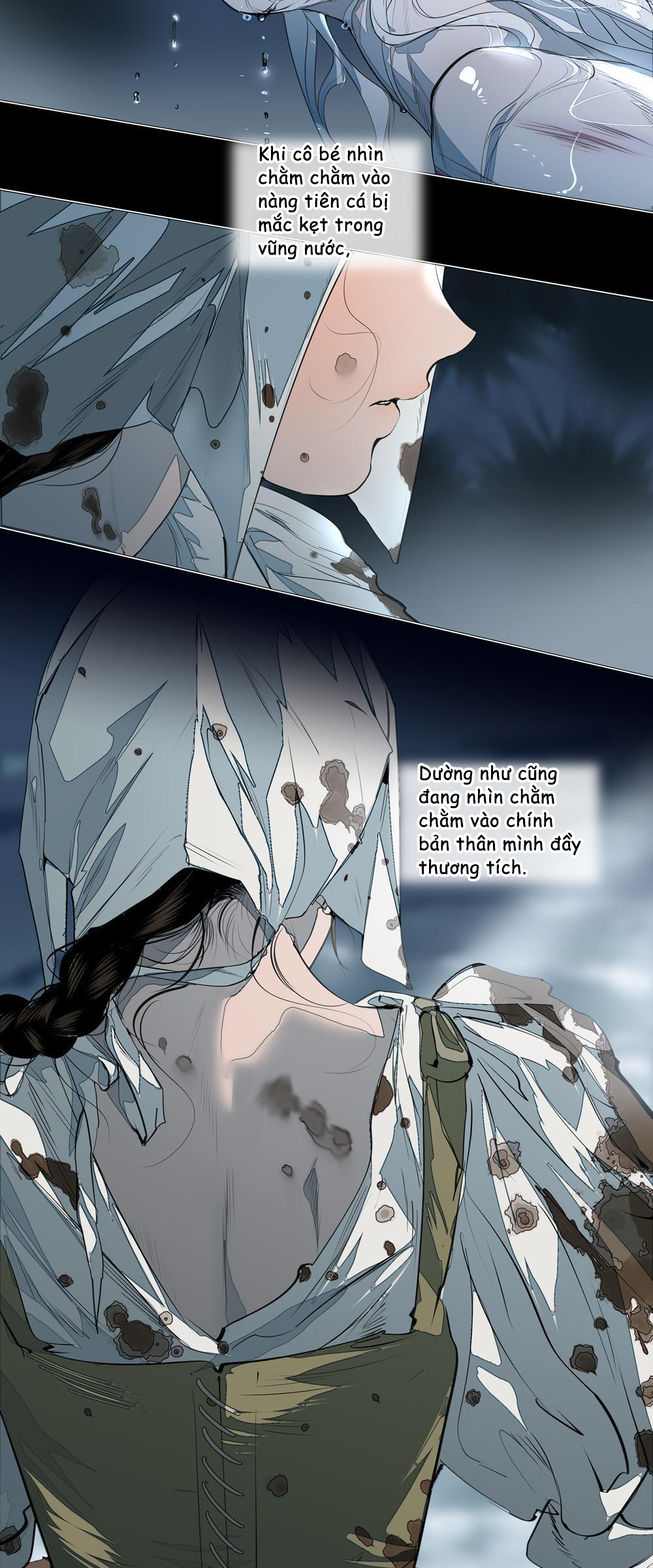 đọc truyện The Wind Spell Chương 1.2 ảnh 32 tại Thiên Thai Truyện