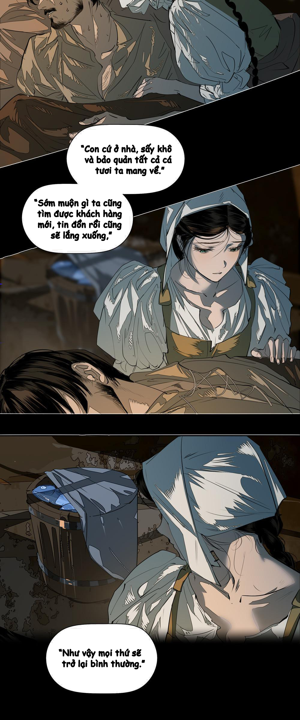 đọc truyện The Wind Spell Chương 1.2 ảnh 6 tại Thiên Thai Truyện