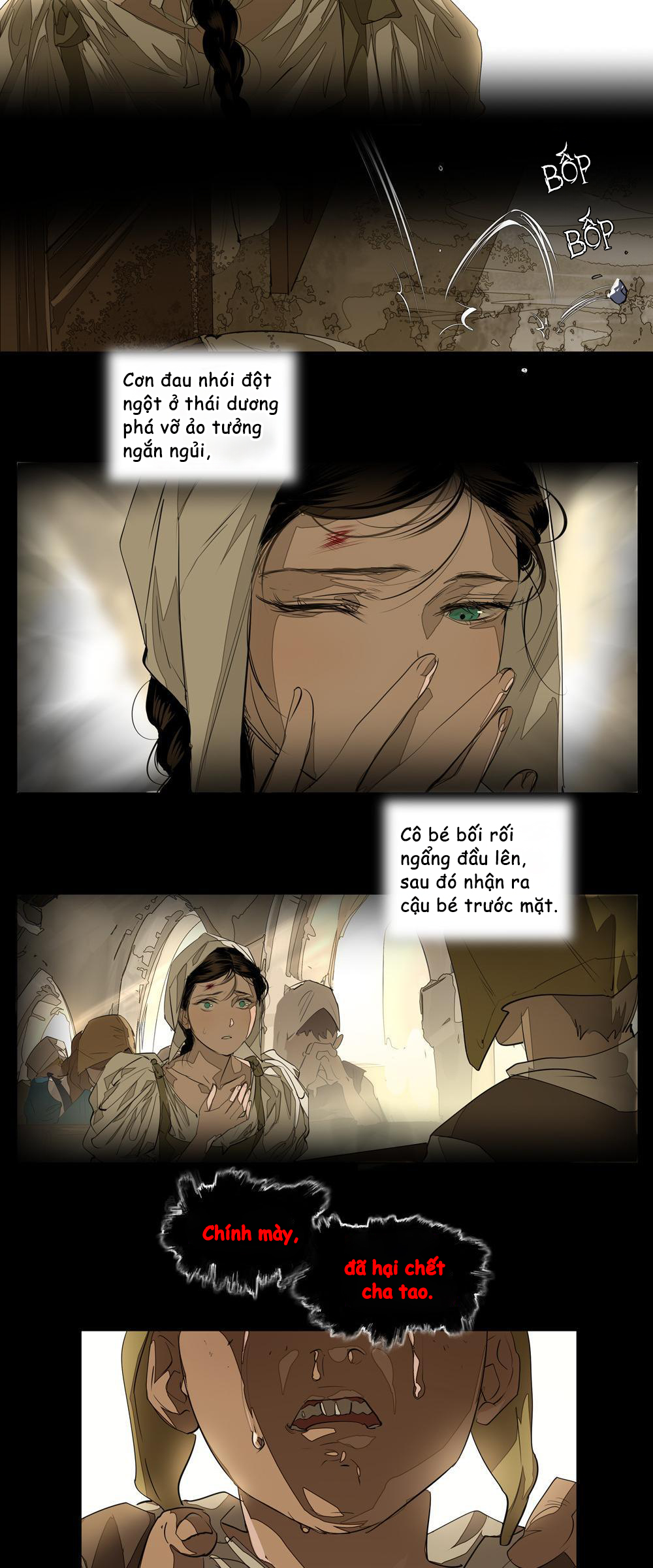 đọc truyện The Wind Spell Chương 1.2 ảnh 9 tại Thiên Thai Truyện