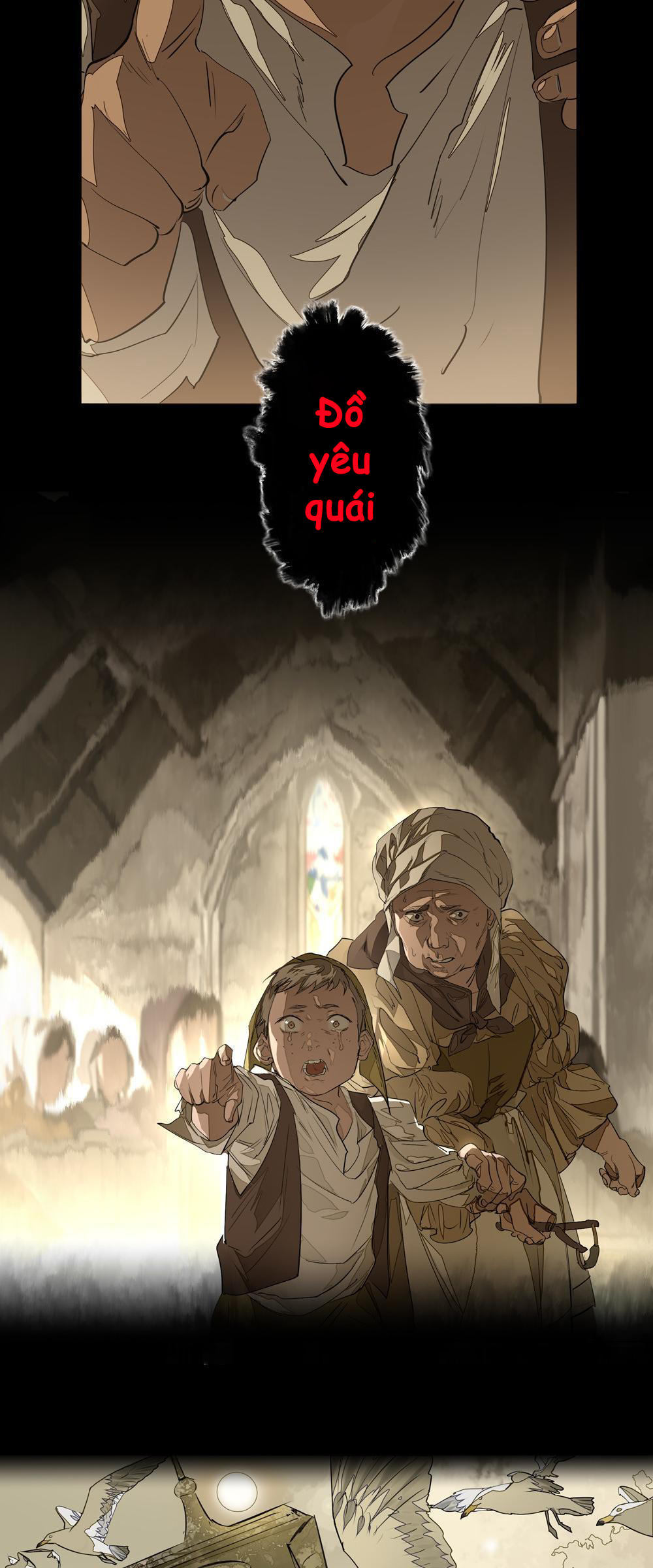 đọc truyện The Wind Spell Chương 1.2 ảnh 10 tại Thiên Thai Truyện