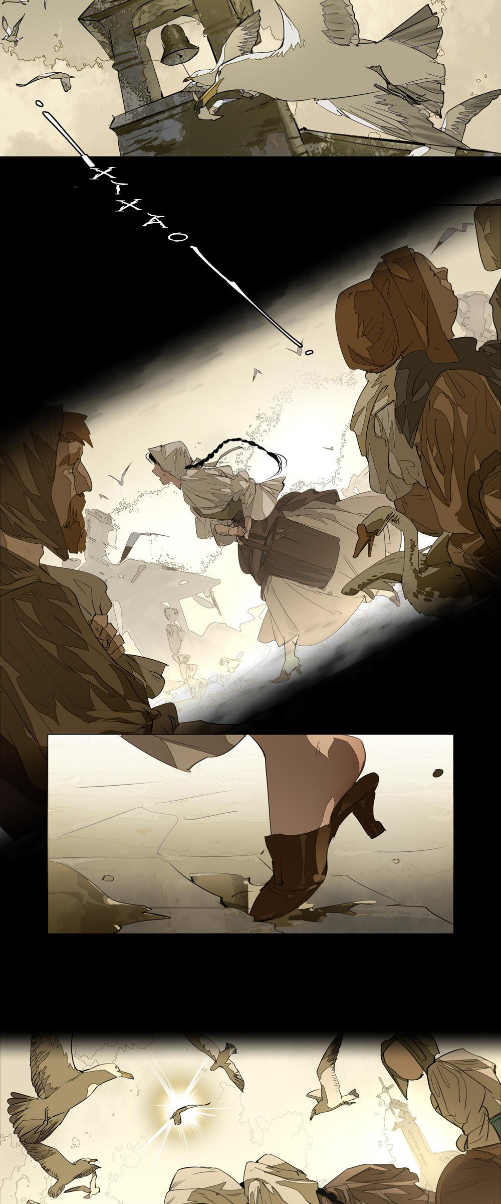 đọc truyện The Wind Spell Chương 1.2 ảnh 11 tại Thiên Thai Truyện